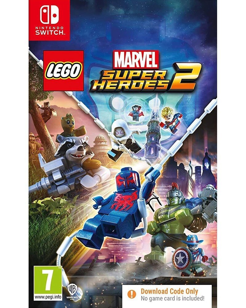 Marvel Superheroes 2 - Nintendo Switch