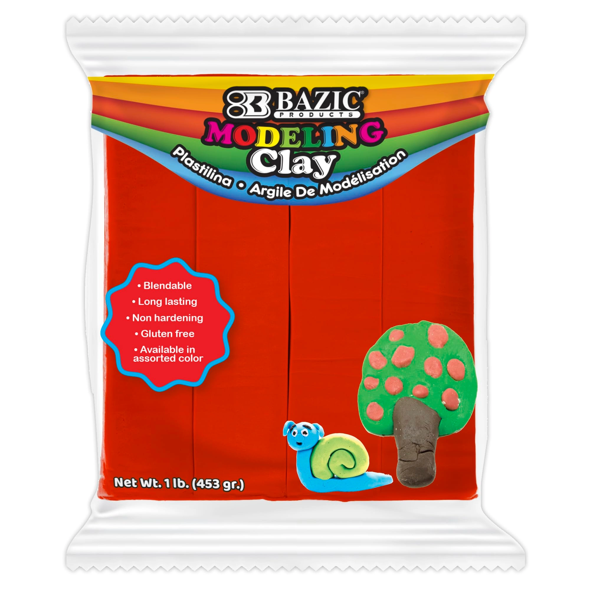 Modeling Clay - 454g
