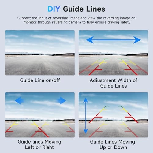 Wireless Reverse Camera Kit - IR Night Vision Wireless 752 X 582 pixels