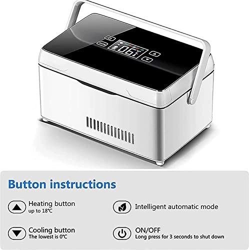 Mini Fridge - 12L