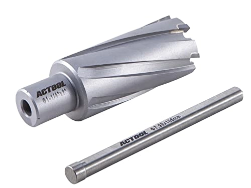 TCT ANNULAR Cutter - 1-1/4'' steel