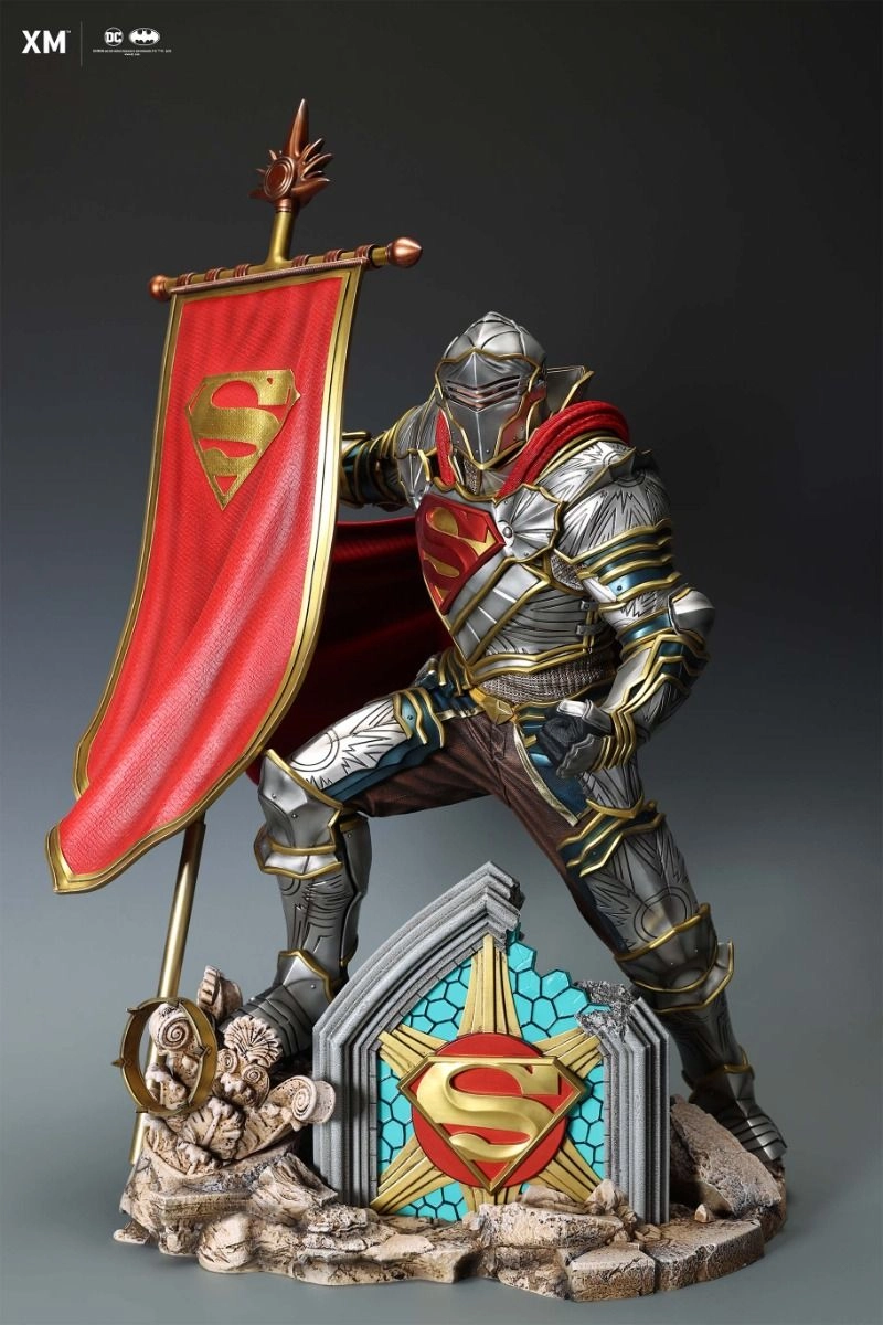 XM STUDIOS Kal-El - Dark Knights of Steel