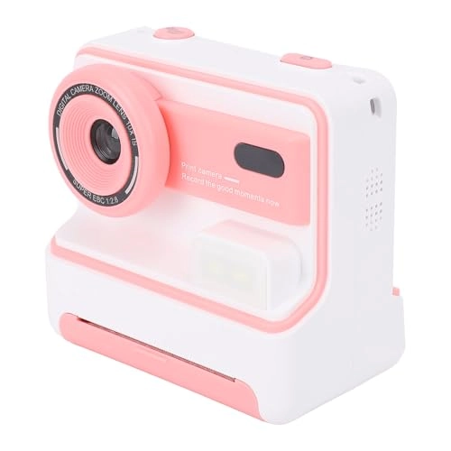 48MP Instant Print Camera