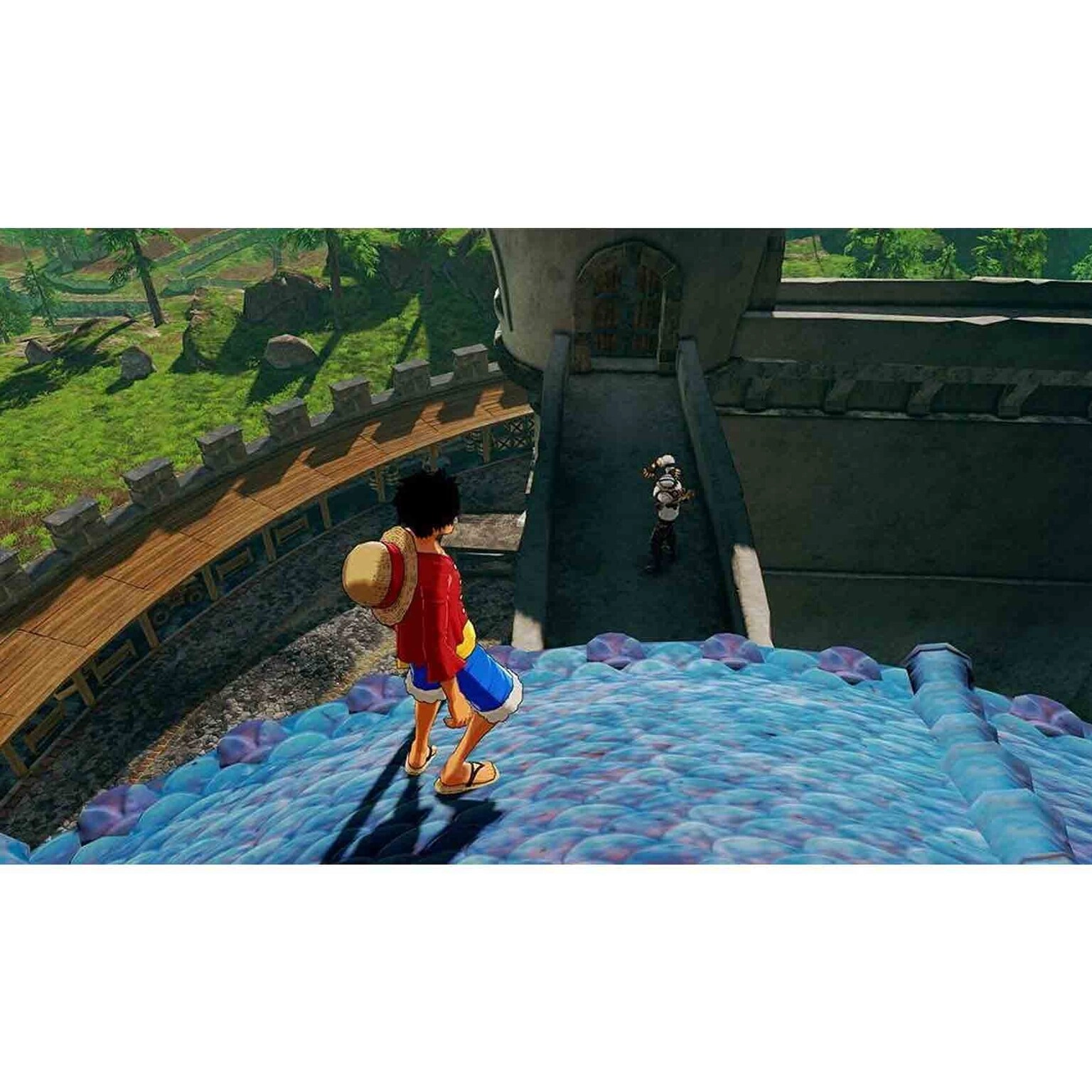 One Piece World Seeker - PlayStation 4