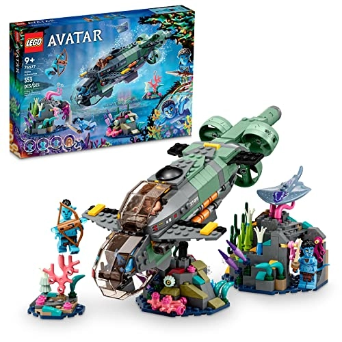 Avatar Mako Submarine (75577)