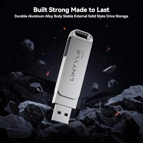 USB External SSD - 512GB