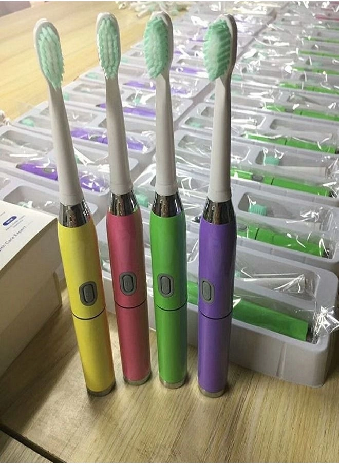 3D Electric Toothbrush - Kids 500 mAh 3 Modes
