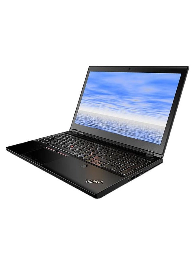 (Renewed) ThinkPad P51 - 15.6'' Xeon 32GB DDR4 512GB SSD