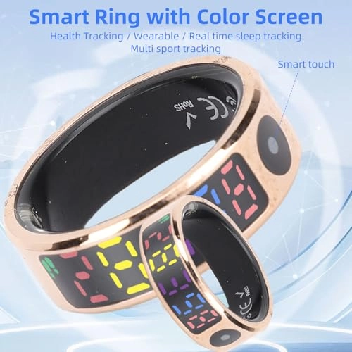 6sczfg9r2n-11 - Size 8: Approx. 18.1mm / 0.71in Inner Diameter