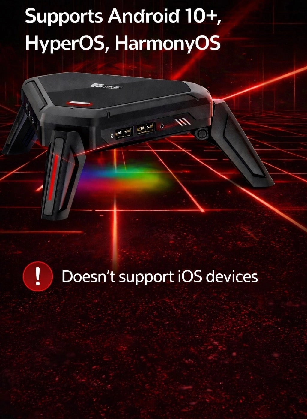 Scorpion 2 Pro - Wired