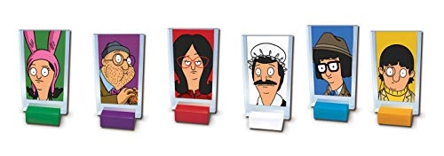 Clue: Bob's Burgers