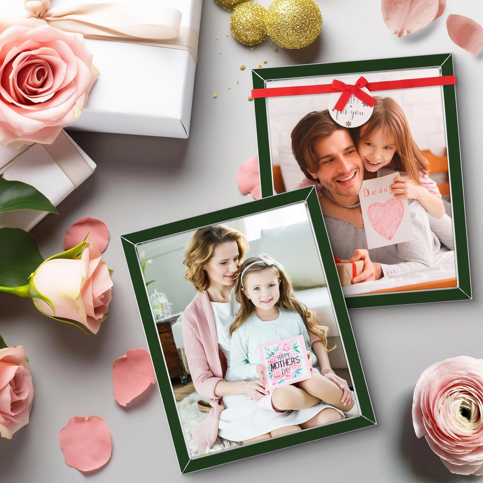 Enamel Picture Frame - 8x10