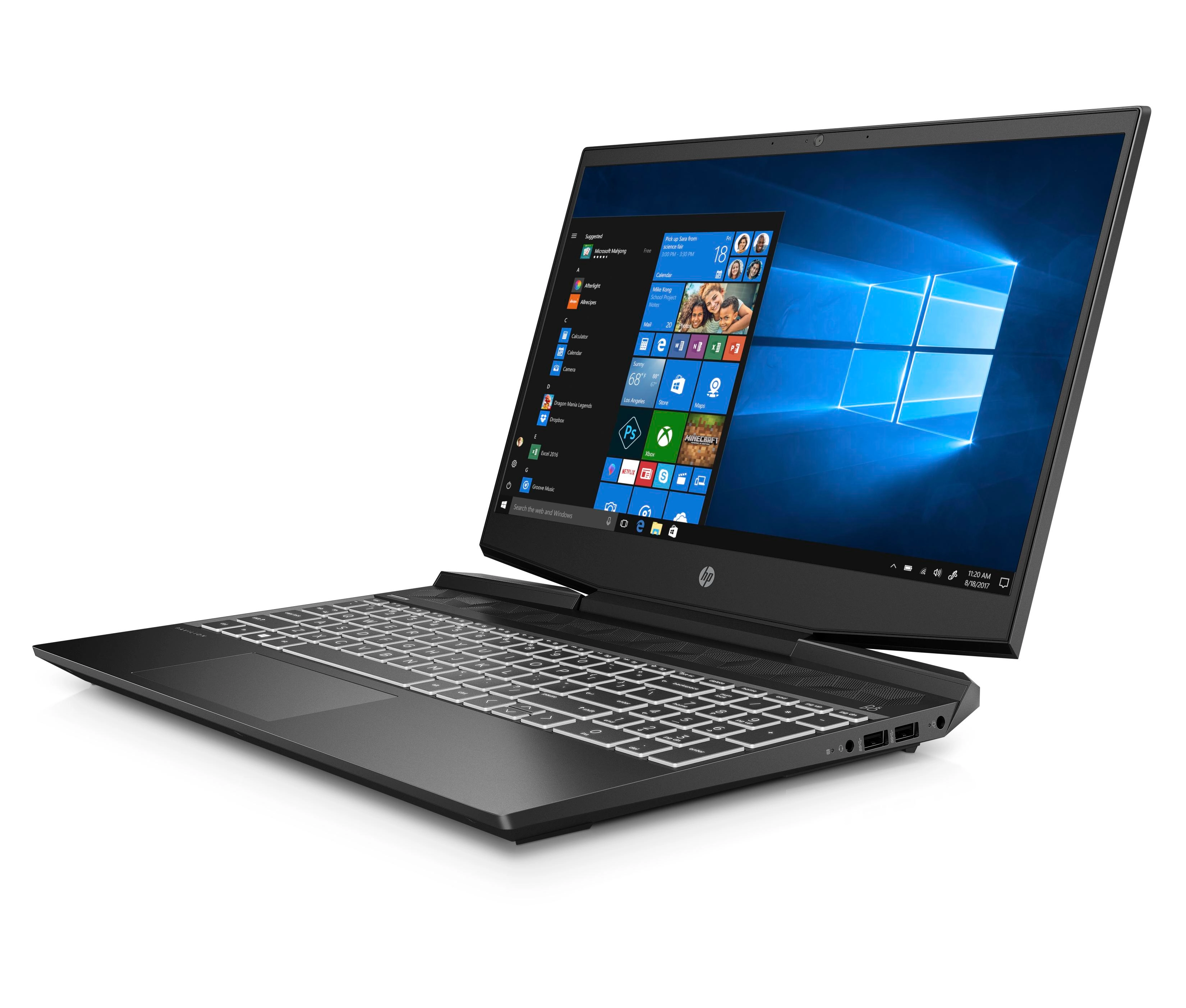 PP 15dk2110 - 15.6'' Core i7-11370H 16GB 1TB SSD