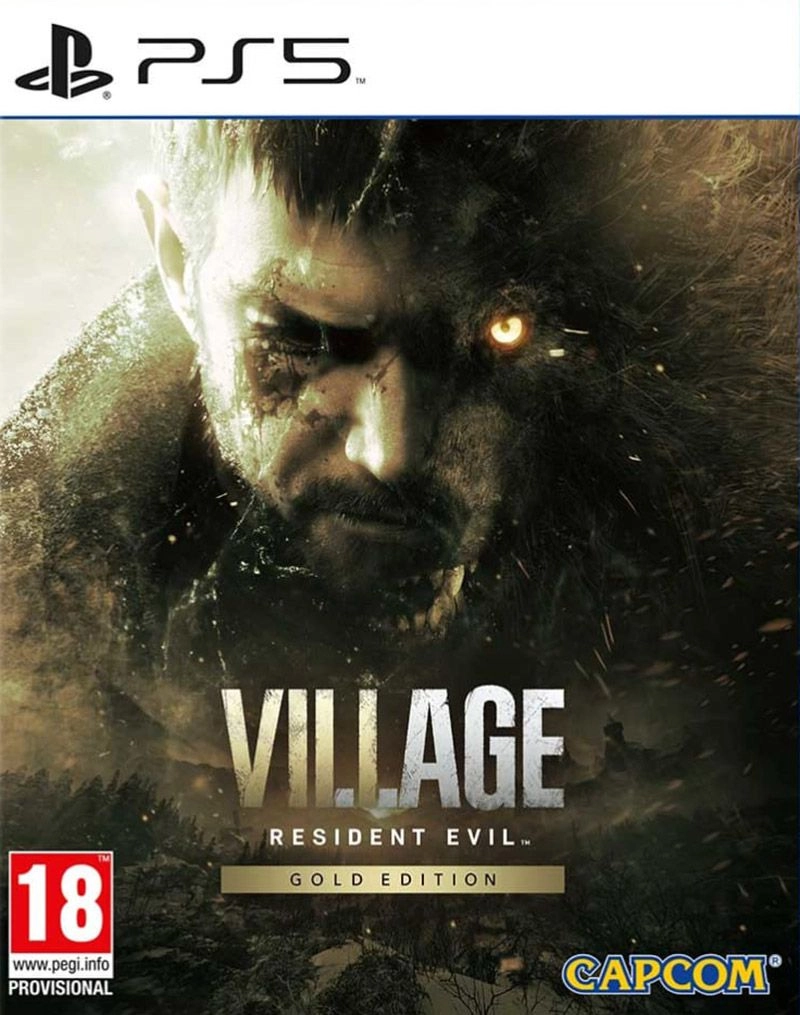 Resident Evil Village Gold Edition - PlayStation 5