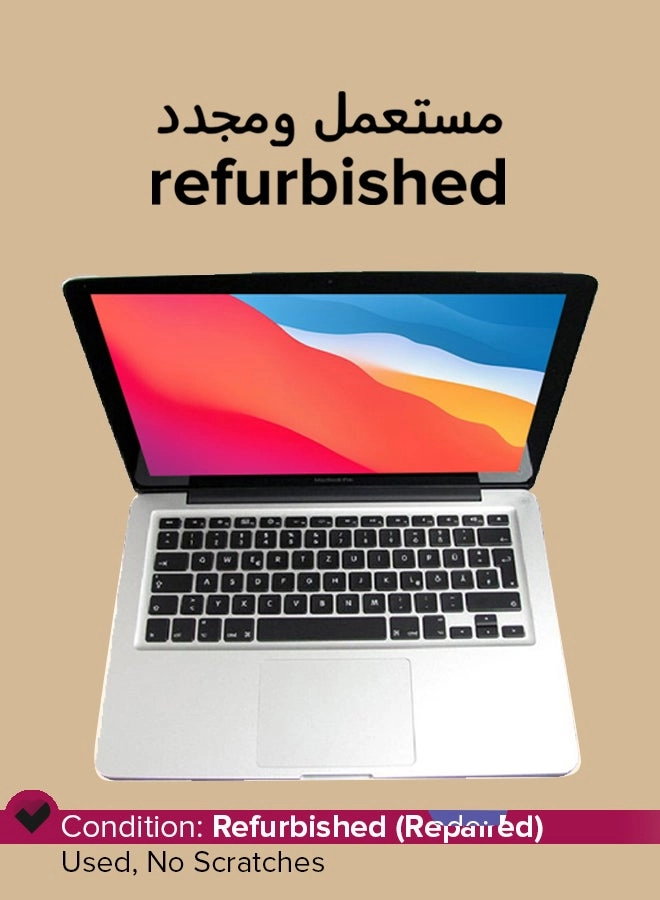 (Refurbished) Macbook Pro - 13.3'' Core i5 4GB DDR3 500GB HDD