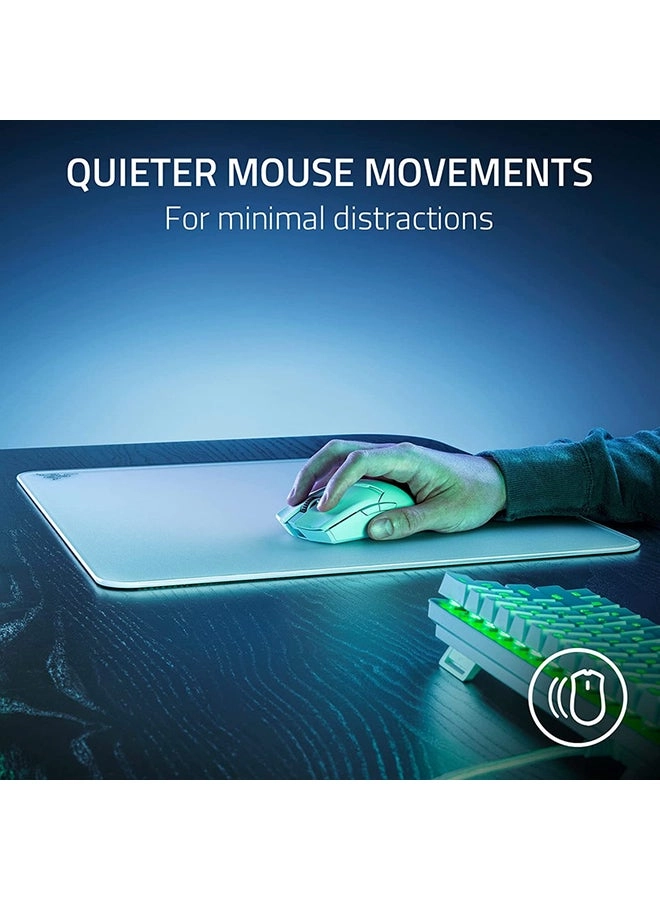 Atlas Tempered Glass Gaming Mouse Pad