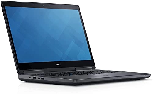 (Renewed) Precision M7710 - 17.3'' Core i7-6820HQ 32GB DDR4 512GB SSD