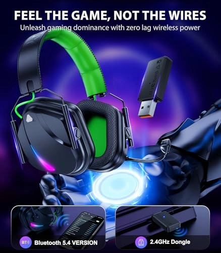HW12 Wireless Headset
