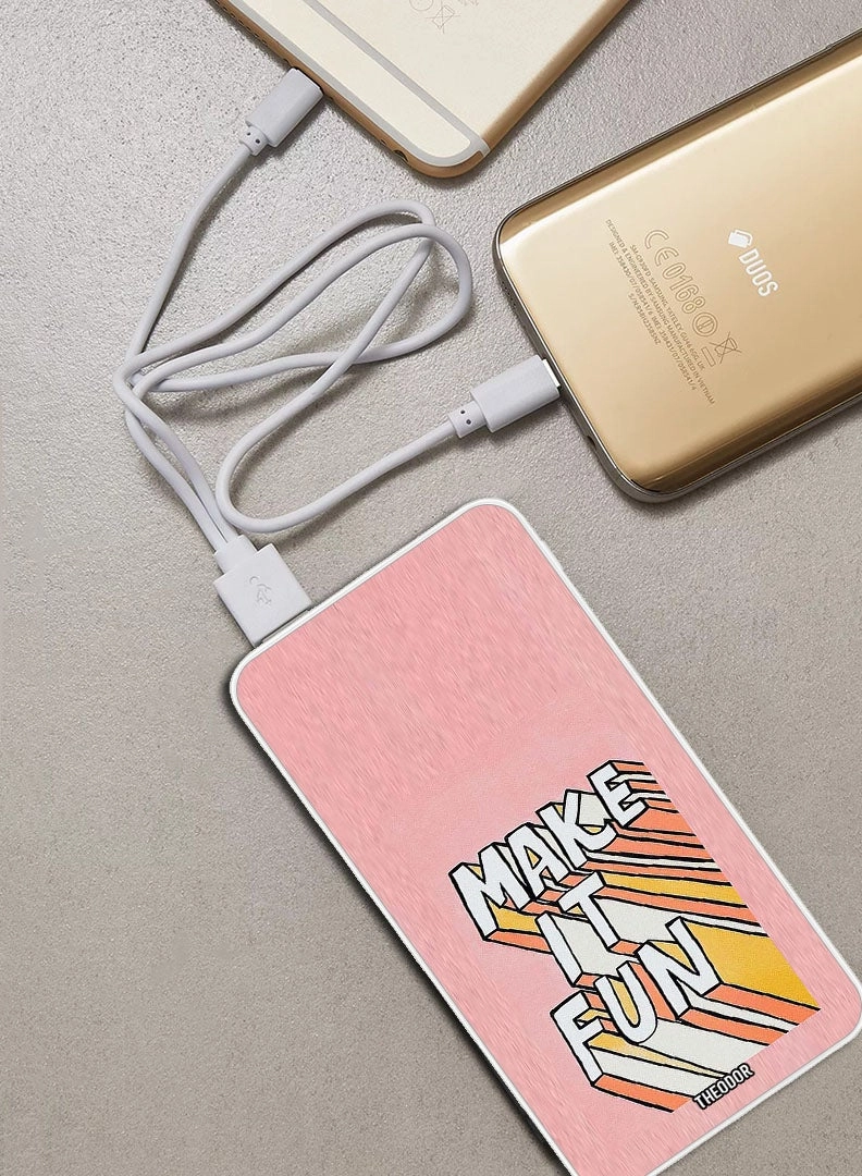 EX_PPBA320 - 10000mAh 18W