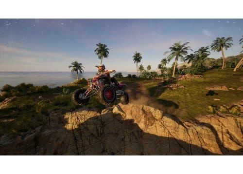 MX vs ATV Legends 2024 Monster Energy Supercross Edition - PlayStation 5