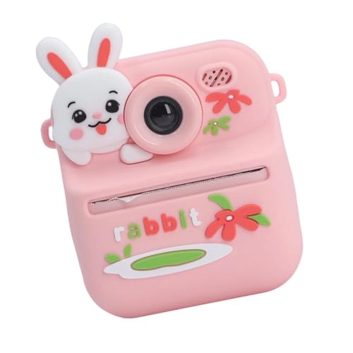 Instant Print Camera - 48MP 1080P 2.4 Inch Screen