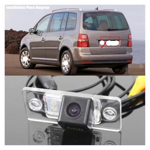 Rear View Camera - Night Vision