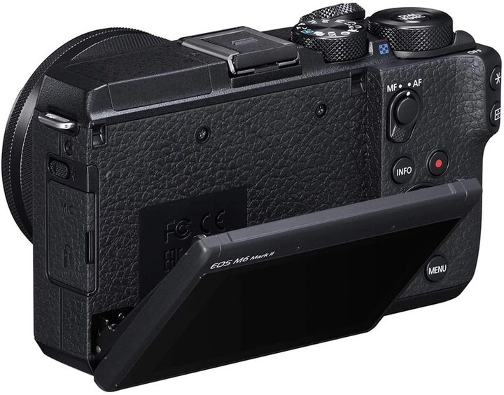 EOS M6 Mark II