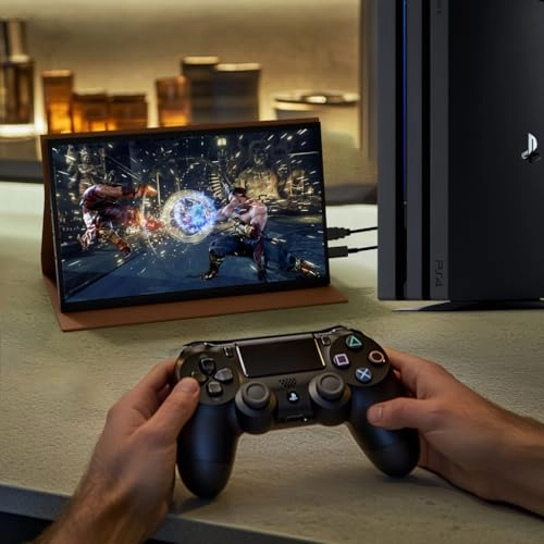 Mini Monitor - 7 inch touchscreen 7 Inches 1024x600