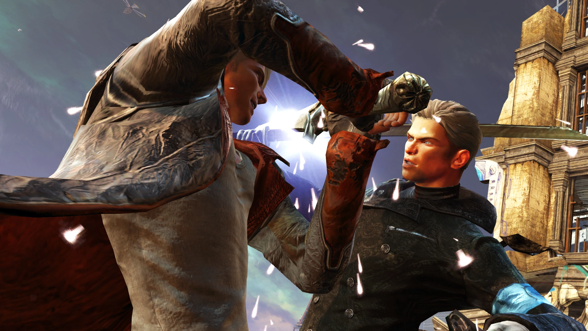 DEVIL MAY CRY DEFINITIVE EDITION - PlayStation 4