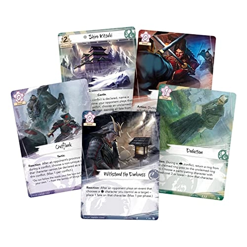 Legend of The Five Rings LCG: A Champion’S Foresight