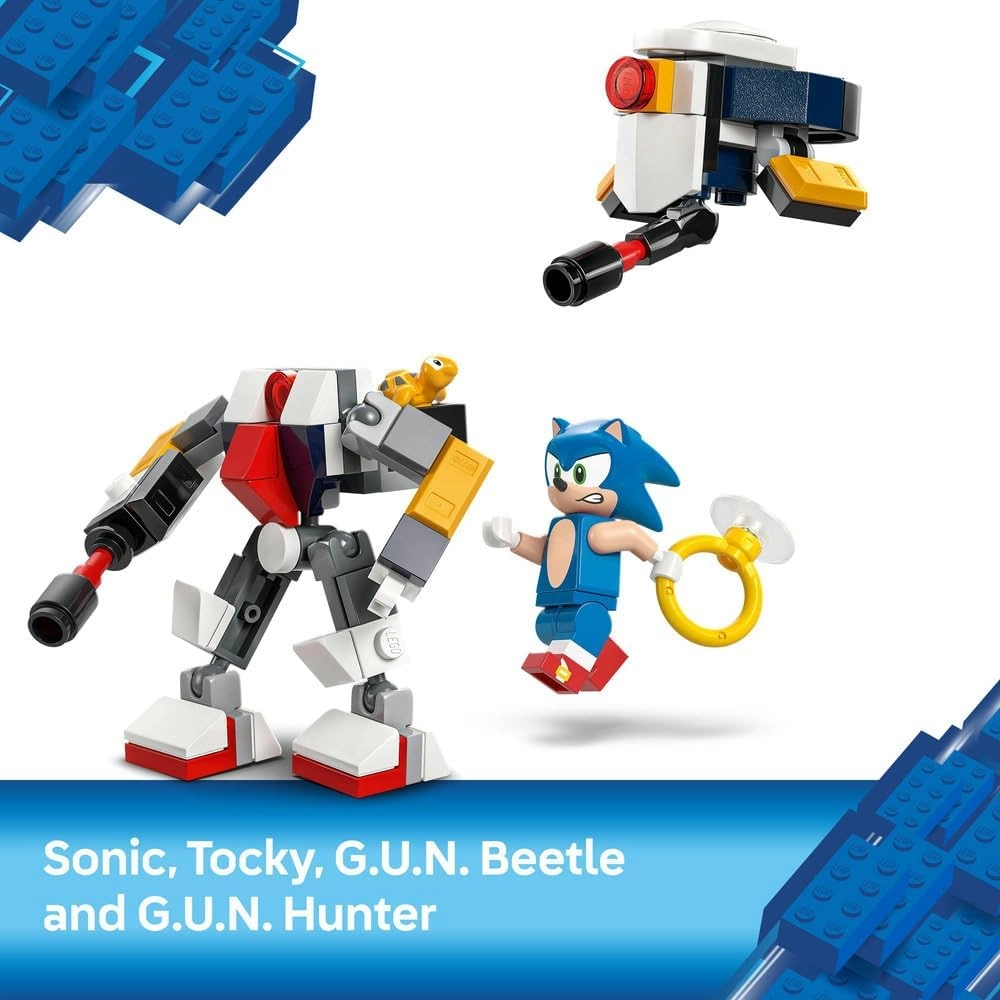 Sonic the Hedgehog Sonic's Campfire Clash (77001)