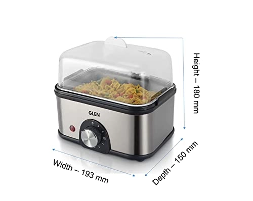 3 in 1 Electric Multi Cooker - 100 Grams