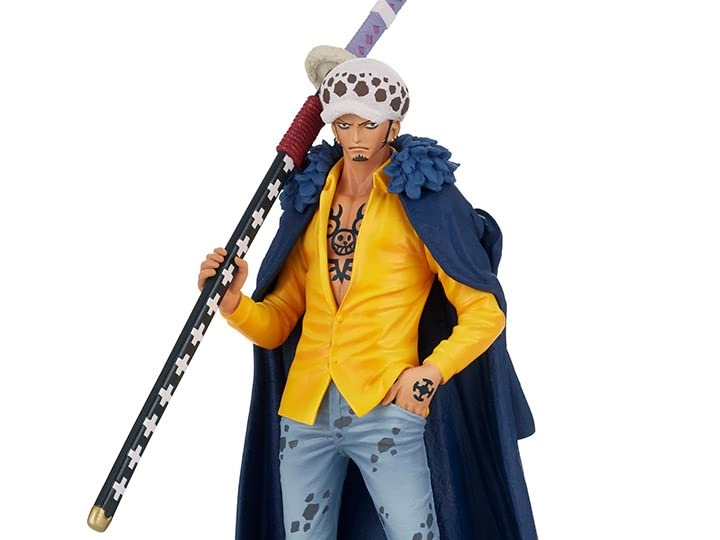 Trafalgar Law - ONE PIECE (17 cm) (BP17850)