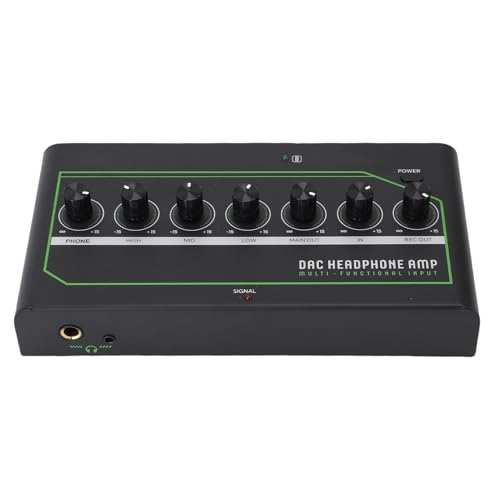 Headphone Amplifier - Type-C 3.5mm