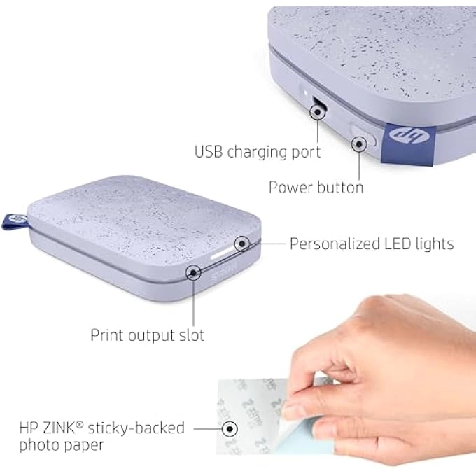 Sprocket HPISP - 2x3