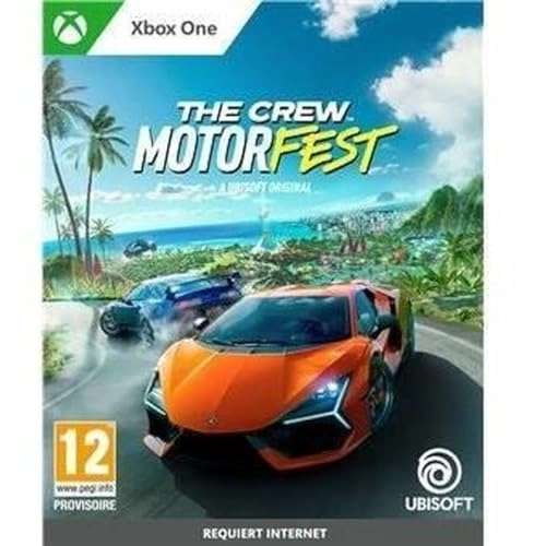 The Crew Motorfest Limited Edition - Xbox One