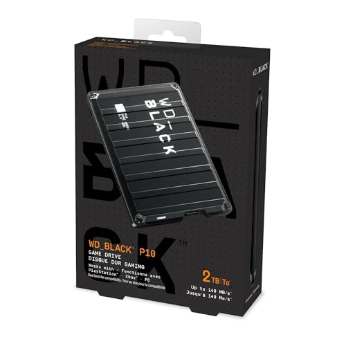P10 2TB HDD
