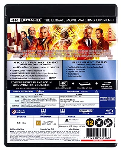 Ant Man And The Wasp (31076002003)