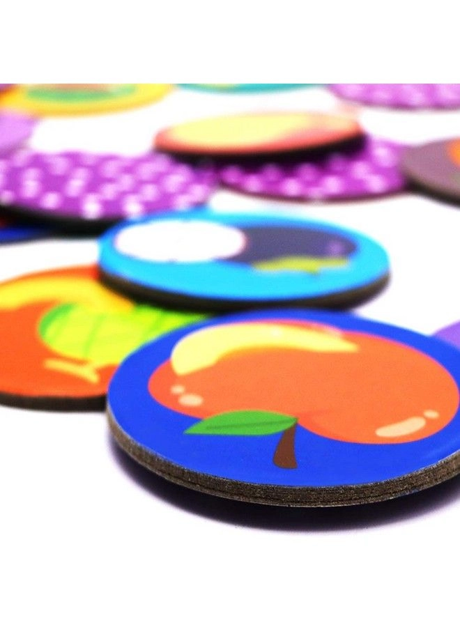 Memory Match Game - 3 Year Old or Up 16 Matching Pairs