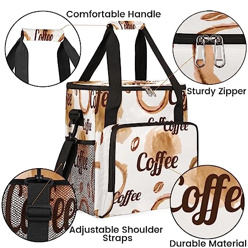 Coffee Maker Carrying Bag