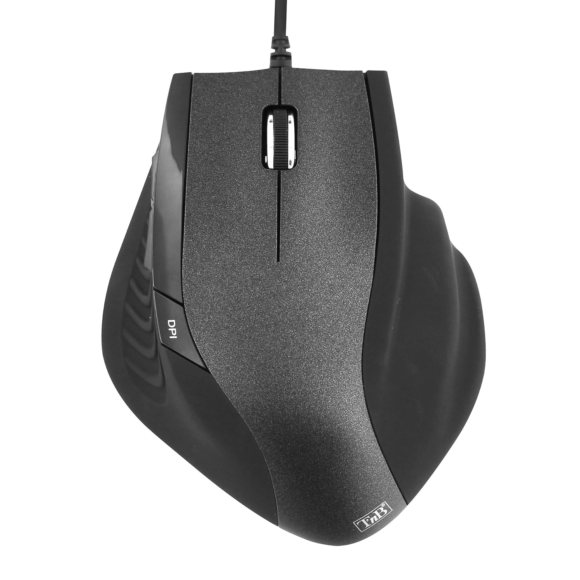 T'nB Souris Ergo ergonomique pour droitier - USB