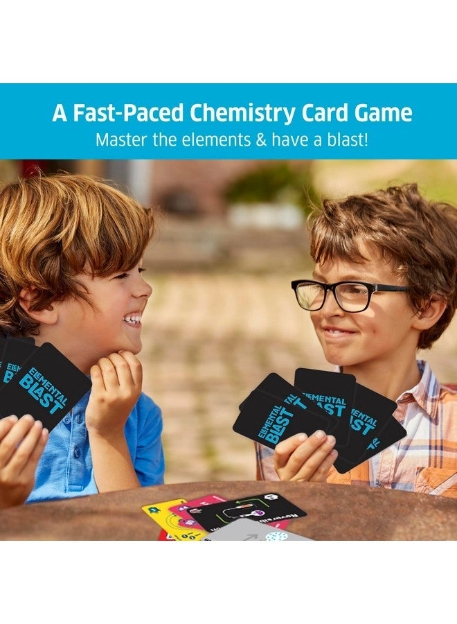 Elemental Blast - 10 to 15