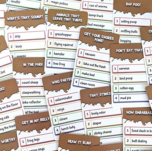 Artsy Fartsy + Expansion Pack 1 - English 10 years and up