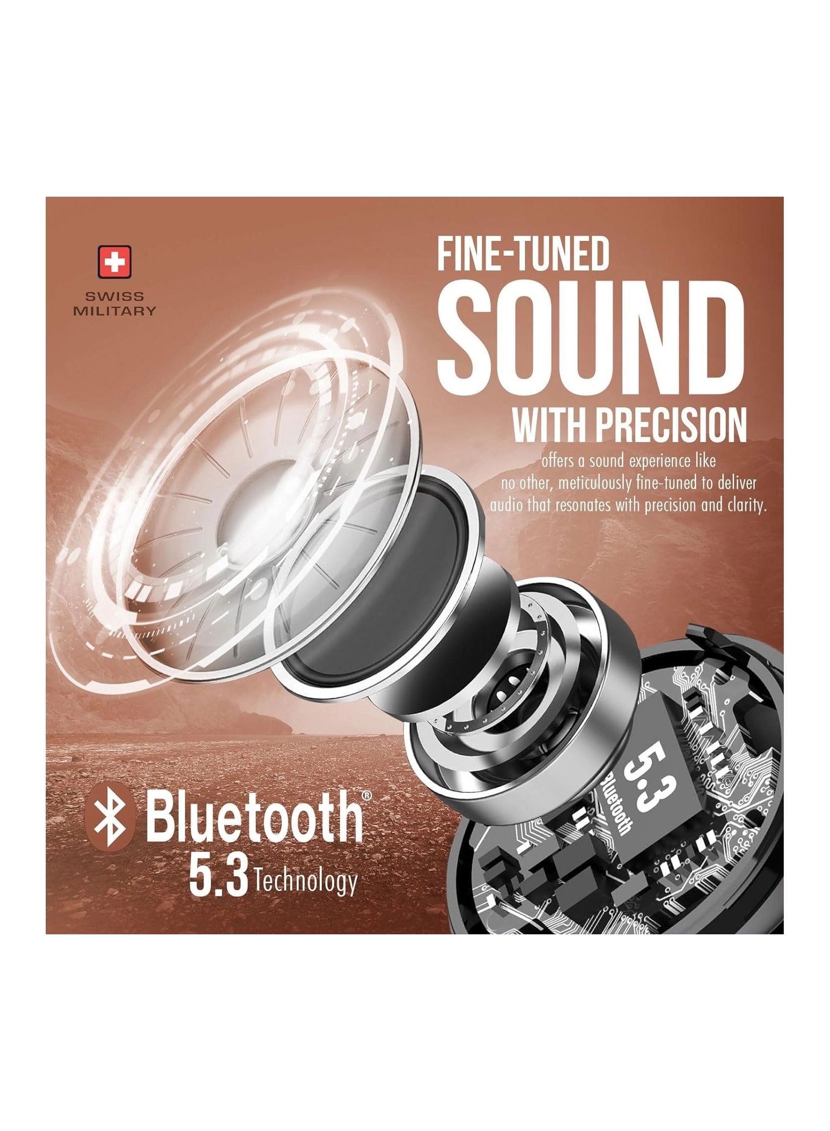 Victor 3 Wireless Earbud