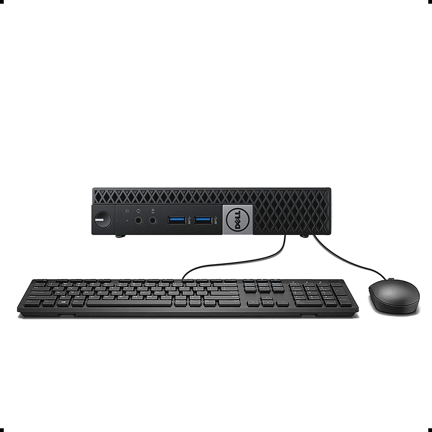 (Renewed) Optiplex 7040 - Core i5-6400T 8GB 256GB