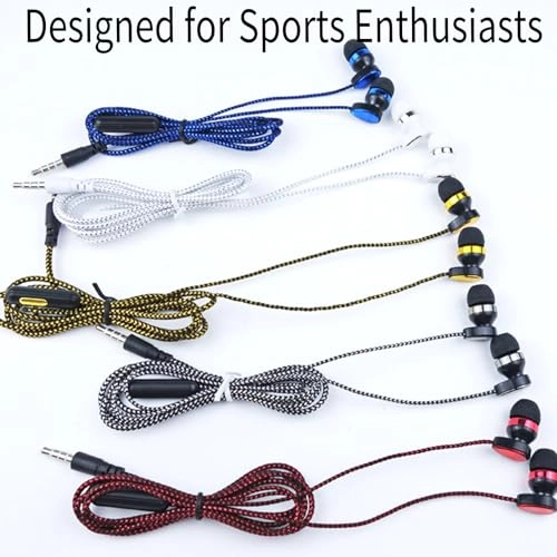 headphone69 Wired Earbud