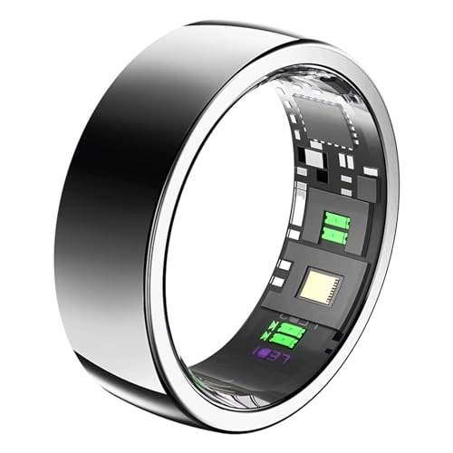 Smart Ring - Heart Rate Monitor Sleep Monitor