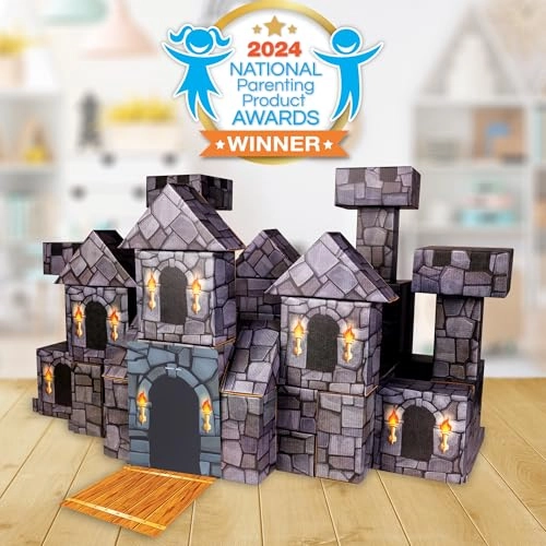 Castle Blocks - 45 pcs