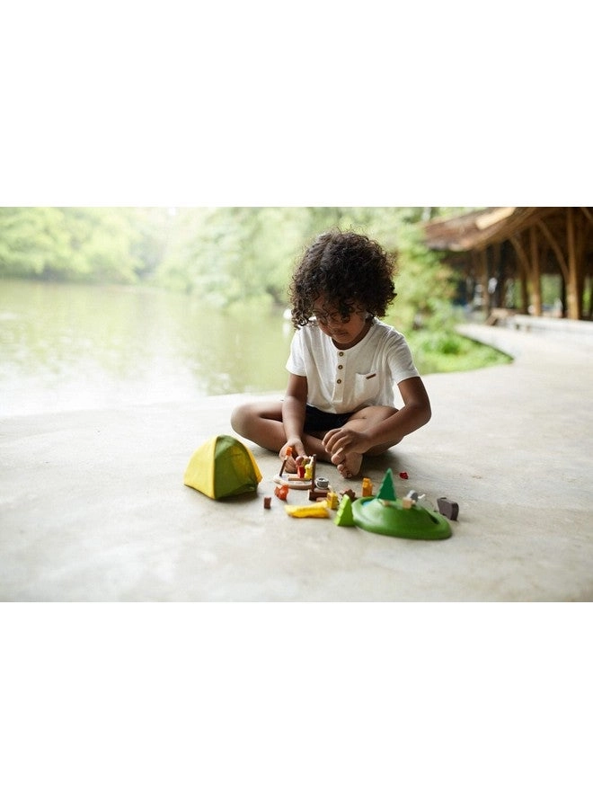 Pretend Play Camping Set (6624)
