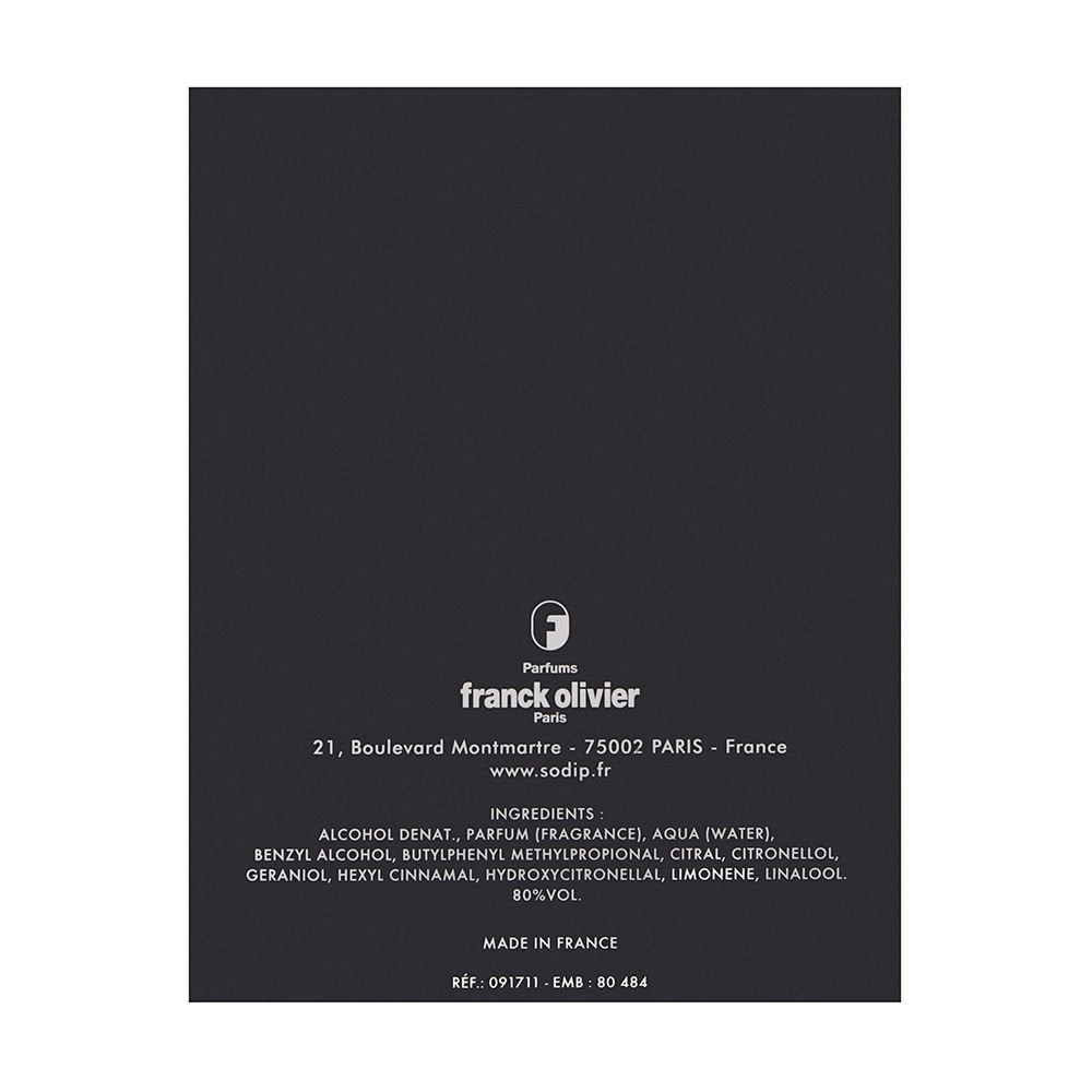 Black Touch Eau de Toilette 100 ml